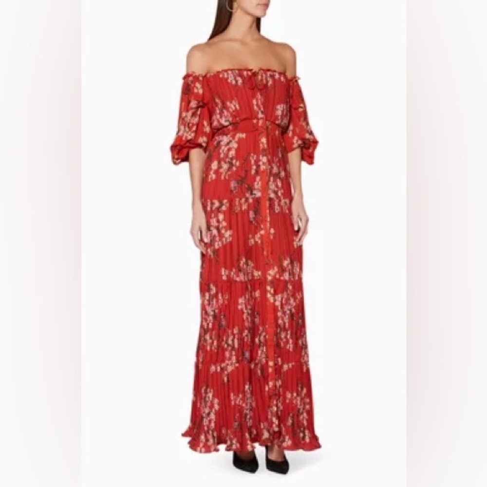 NWT Johanna Ortiz Dress Sz 8